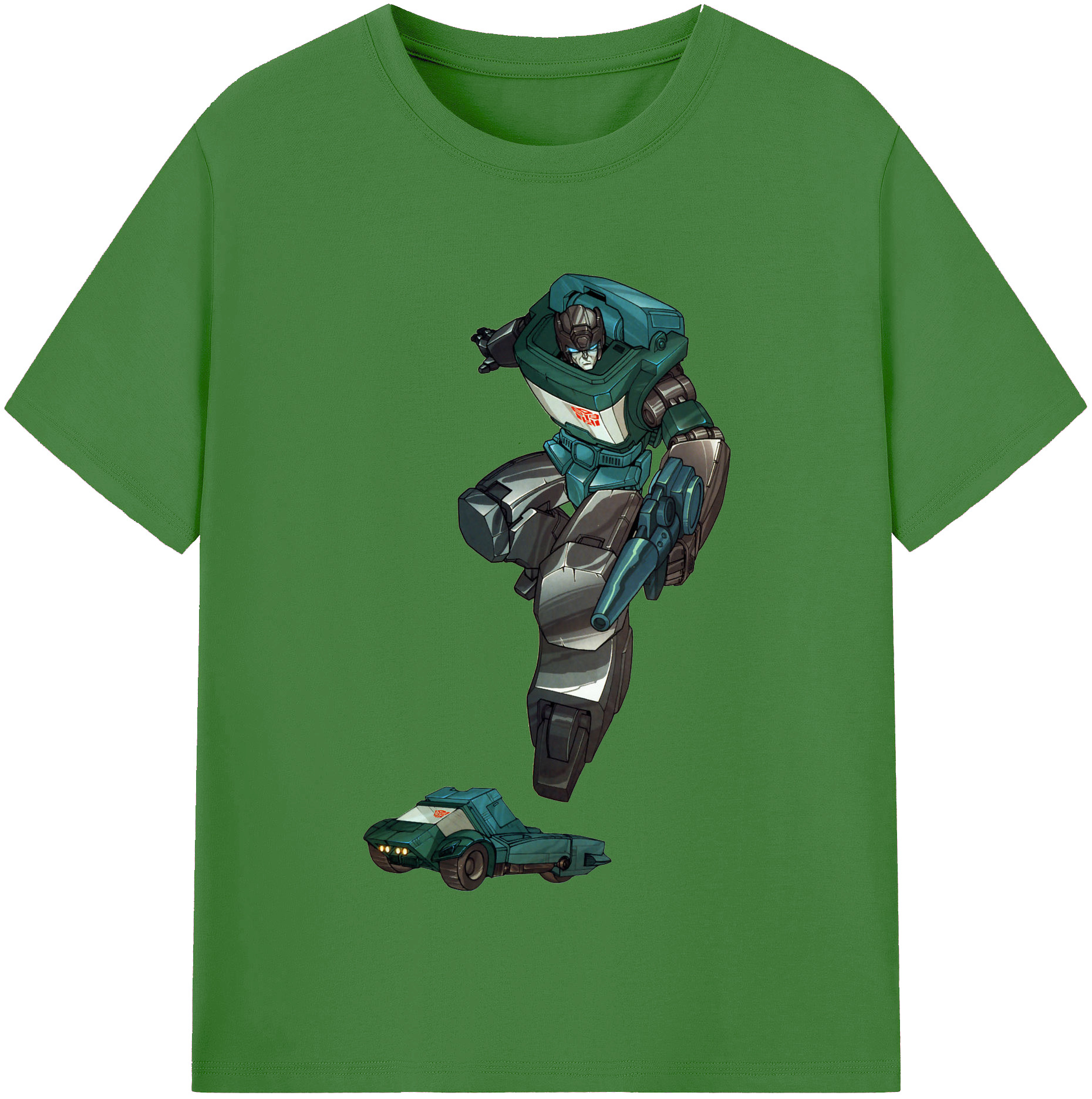  レディースカジュアルプリントTシャツ（綿100％）